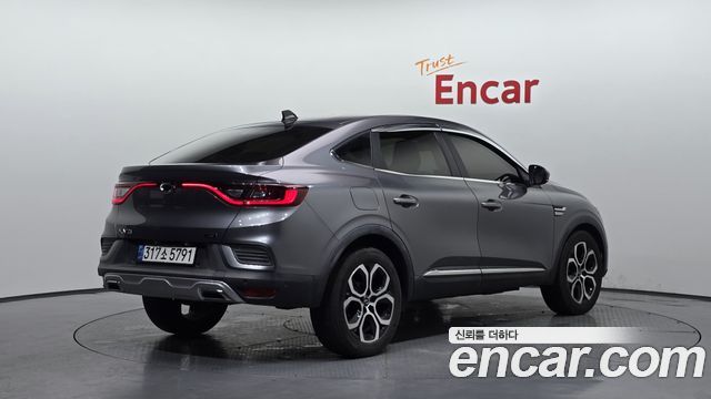 Renault Samsung XM3 1.3 TCe RE Signature - фото 1