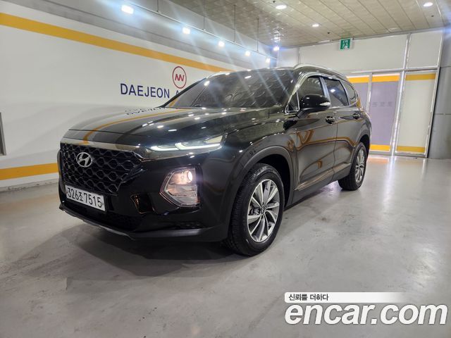 Hyundai Santafe TM Diesel 2.2 2WD Exclusive - фото 1