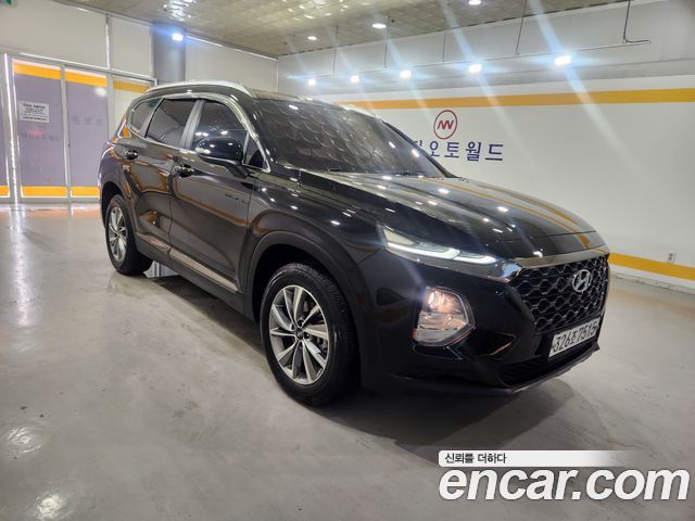 Hyundai Santafe TM Diesel 2.2 2WD Exclusive - фото 2