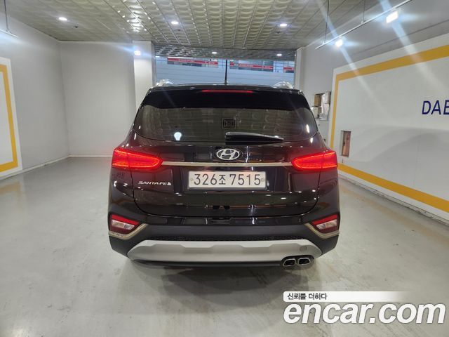 Hyundai Santafe TM Diesel 2.2 2WD Exclusive - фото 3