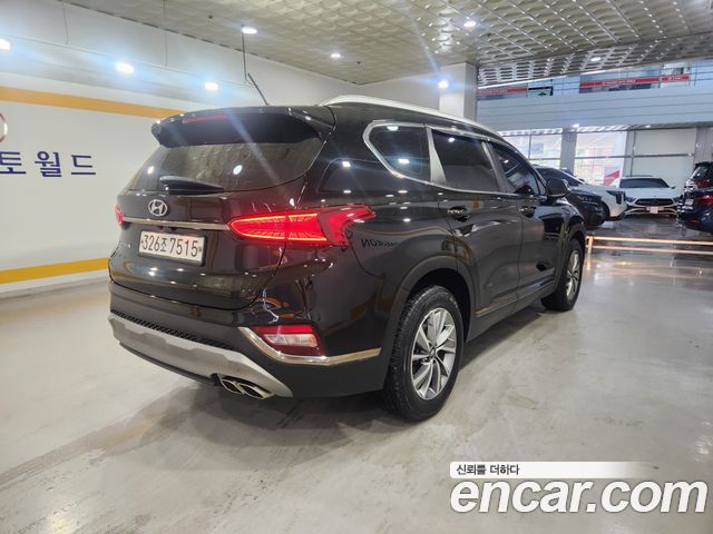 Hyundai Santafe TM Diesel 2.2 2WD Exclusive - фото 4