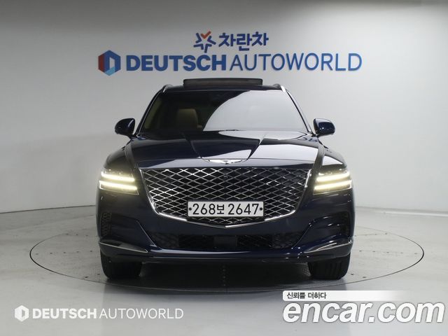 Genesis GV80 2.5T Gasoline AWD - фото 2