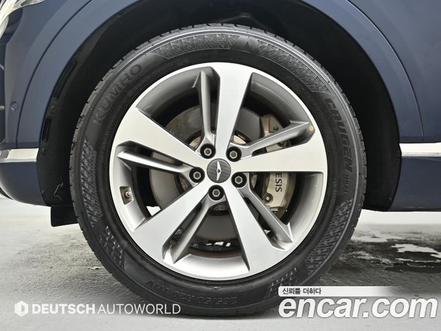 Genesis GV80 2.5T Gasoline AWD - фото 4