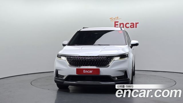 Kia Carnival 4-го поколения 9-Seater Noblesse - фото 2