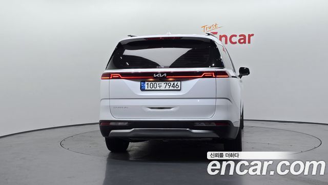 Kia Carnival 4-го поколения 9-Seater Noblesse - фото 3