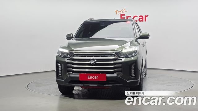 SsangYong Rexton Новый Sports Diesel 2.2 4WD Prestige - фото 2