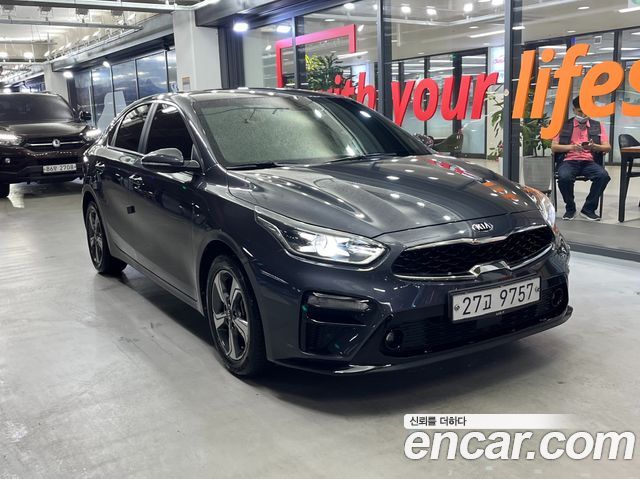 Kia K3 Совершенно новый Noblesse - фото 0