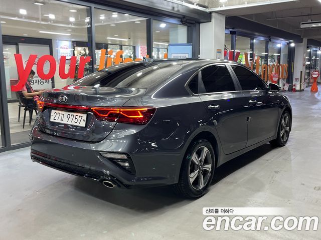 Kia K3 Совершенно новый Noblesse - фото 1