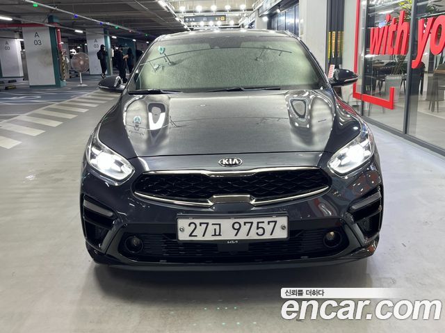 Kia K3 Совершенно новый Noblesse - фото 2