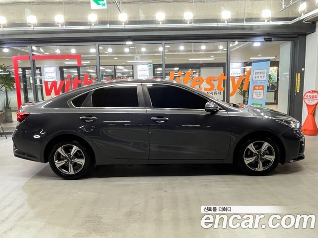 Kia K3 Совершенно новый Noblesse - фото 3