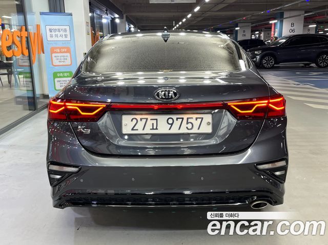 Kia K3 Совершенно новый Noblesse - фото 4