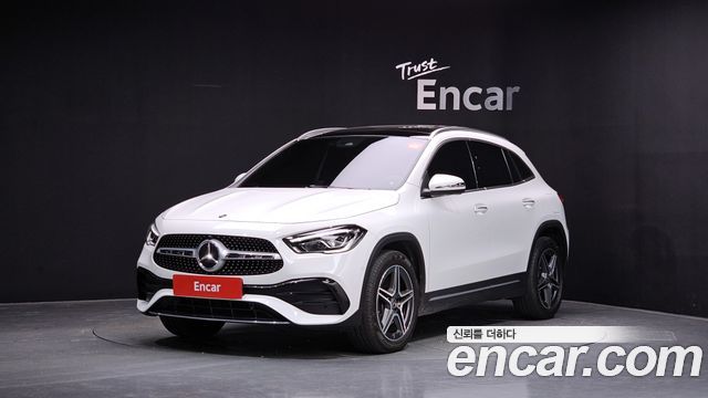 Mercedes-Benz GLA-Class H247 GLA250 4MATIC - фото 0