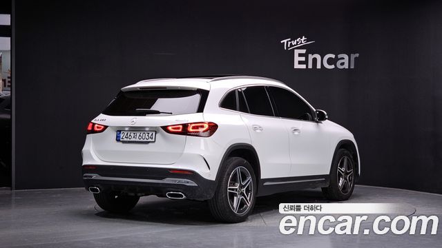 Mercedes-Benz GLA-Class H247 GLA250 4MATIC - фото 1