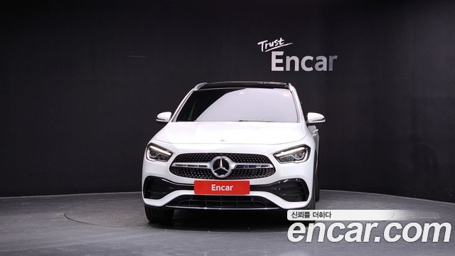 Mercedes-Benz GLA-Class H247 GLA250 4MATIC - фото 2