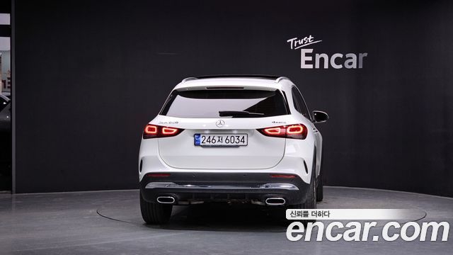 Mercedes-Benz GLA-Class H247 GLA250 4MATIC - фото 3