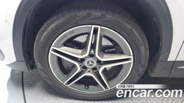Mercedes-Benz GLA-Class H247 GLA250 4MATIC - фото 4
