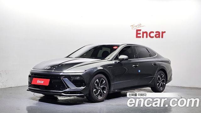 Hyundai Sonata DN8 2.0 Premium - фото 0