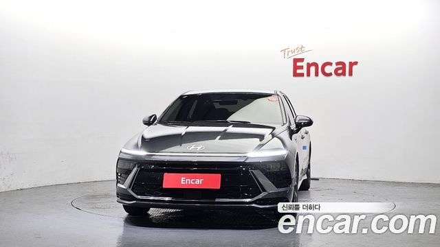 Hyundai Sonata DN8 2.0 Premium - фото 2