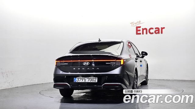 Hyundai Sonata DN8 2.0 Premium - фото 3