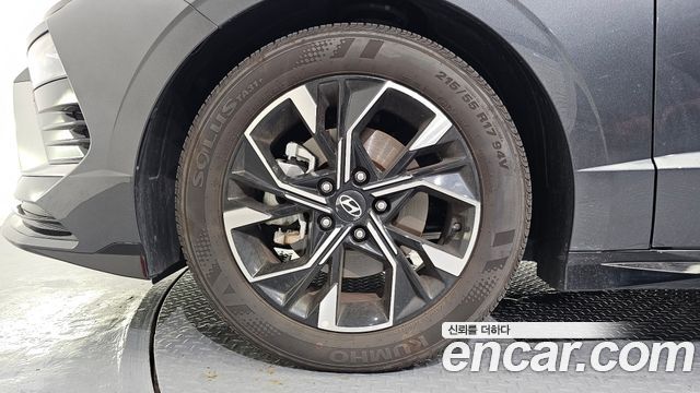 Hyundai Sonata DN8 2.0 Premium - фото 4