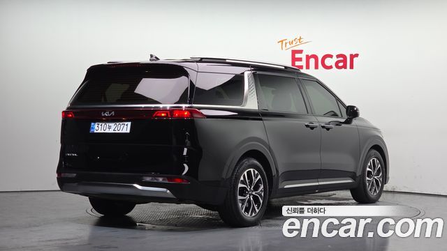 Kia Carnival 4-го поколения Gasoline 9-Seater Signature - фото 1
