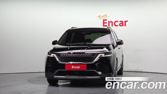 Kia Carnival 4-го поколения Gasoline 9-Seater Signature - фото 2
