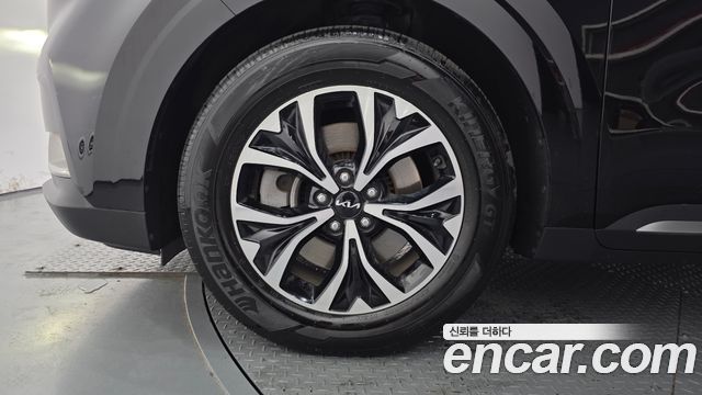 Kia Carnival 4-го поколения Gasoline 9-Seater Signature - фото 4