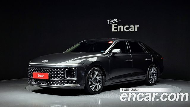 Hyundai Grandeur GN7 2,5 Gasoline 2WD Premium - фото 0