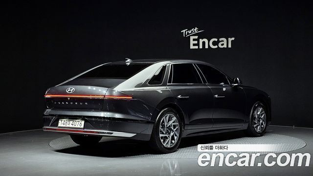 Hyundai Grandeur GN7 2,5 Gasoline 2WD Premium - фото 1