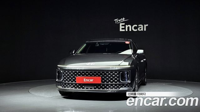 Hyundai Grandeur GN7 2,5 Gasoline 2WD Premium - фото 2