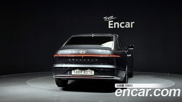 Hyundai Grandeur GN7 2,5 Gasoline 2WD Premium - фото 3
