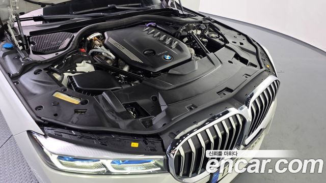 BMW 7-Series G11 730d xDrive M Sport - фото 4