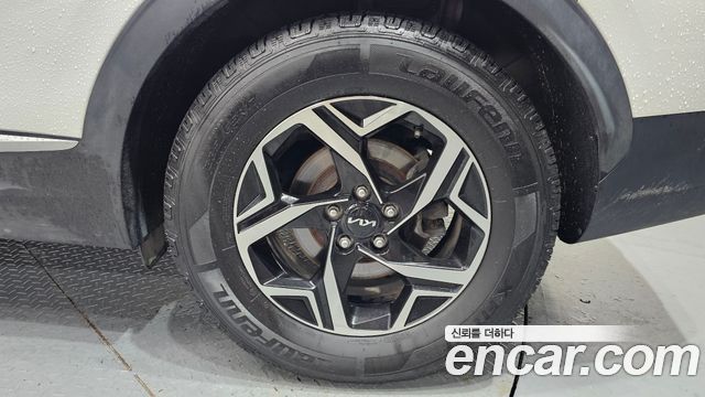 Kia Sportage 5-го поколения Gasoline 1.6 Turbo 2WD Prestige - фото 4