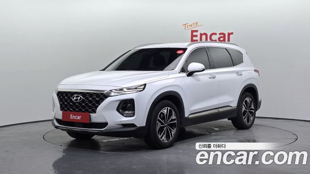 Hyundai Santafe TM Diesel 2.0 2WD Exclusive Special - фото 0