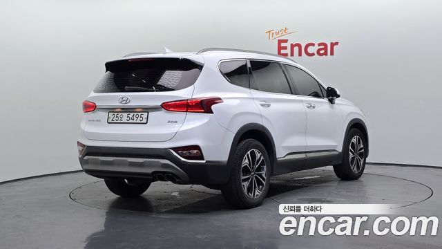 Hyundai Santafe TM Diesel 2.0 2WD Exclusive Special - фото 1