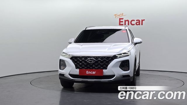 Hyundai Santafe TM Diesel 2.0 2WD Exclusive Special - фото 2