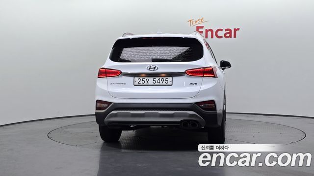 Hyundai Santafe TM Diesel 2.0 2WD Exclusive Special - фото 3