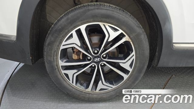Hyundai Santafe TM Diesel 2.0 2WD Exclusive Special - фото 4