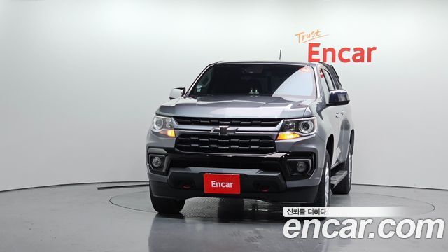 Chevrolet (GM Daewoo) Colorado 3.6 Extreme 4WD - фото 2