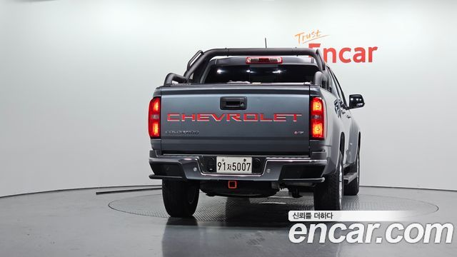 Chevrolet (GM Daewoo) Colorado 3.6 Extreme 4WD - фото 3