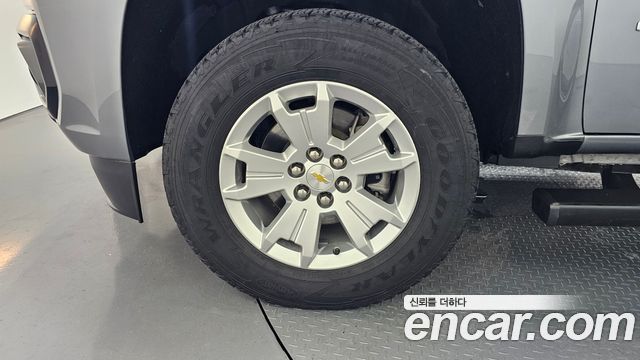 Chevrolet (GM Daewoo) Colorado 3.6 Extreme 4WD - фото 4