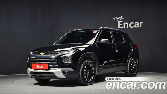 Chevrolet (GM Daewoo) Trailblazer 1.3 Turbo 2WD Premier - фото 0