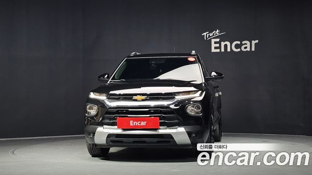 Chevrolet (GM Daewoo) Trailblazer 1.3 Turbo 2WD Premier - фото 2