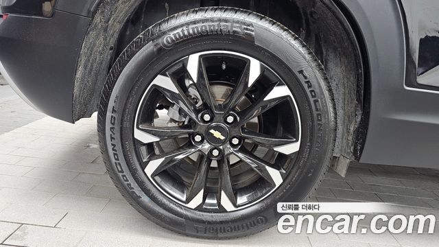 Chevrolet (GM Daewoo) Trailblazer 1.3 Turbo 2WD Premier - фото 4