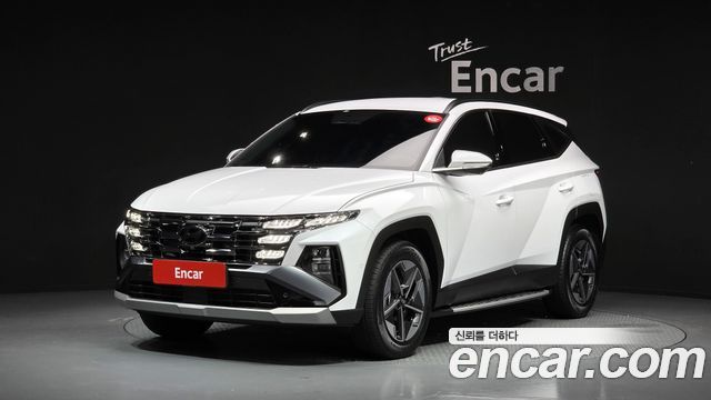 Hyundai Tucson Новый NX4, гибрид HEV 1.6 2WD Inspiration - фото 0