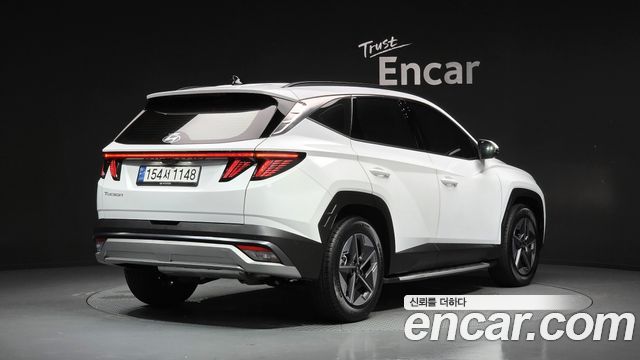 Hyundai Tucson Новый NX4, гибрид HEV 1.6 2WD Inspiration - фото 1