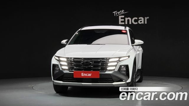 Hyundai Tucson Новый NX4, гибрид HEV 1.6 2WD Inspiration - фото 2