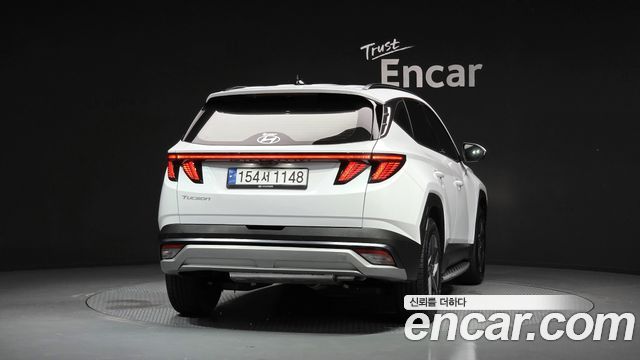 Hyundai Tucson Новый NX4, гибрид HEV 1.6 2WD Inspiration - фото 3