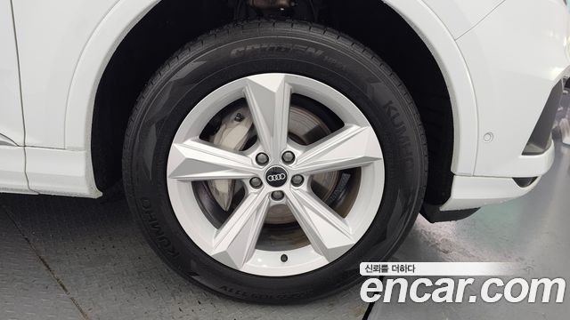 Audi Q7 45 TDI Quattro - фото 4