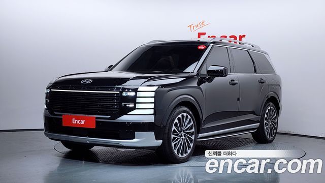 Hyundai Palisade LX3 Gasoline 2.5T 4WD 7-Seater Calligraphy - фото 0